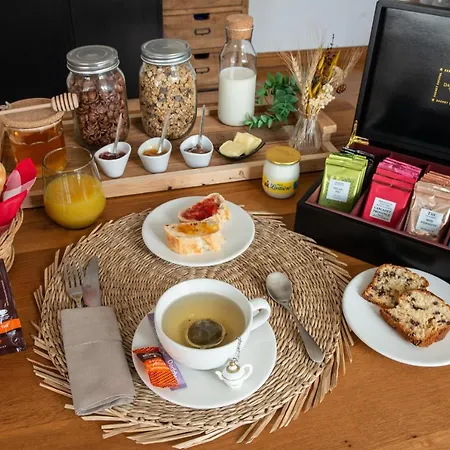 Nocleg ze śniadaniem Couvent Des Cordelieres En Supplement