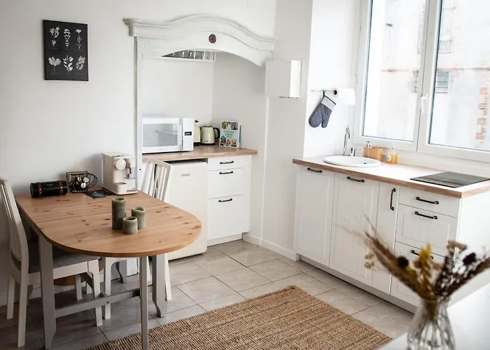 Bed & Breakfast Couvent Des Cordelieres En Supplement