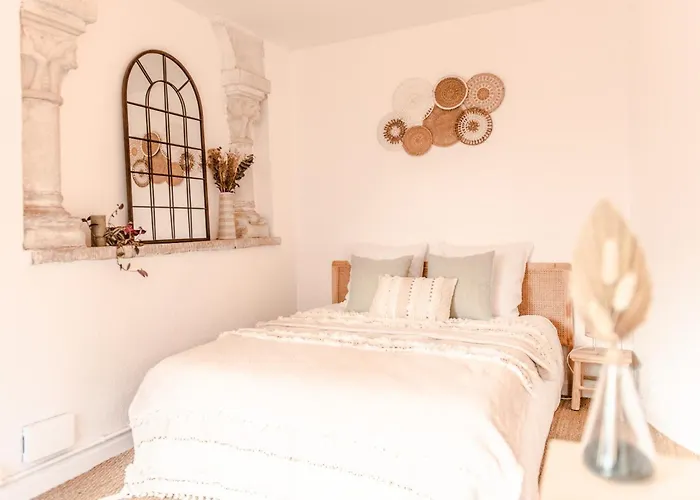 Couvent Des Cordelieres Option Bed & Breakfast