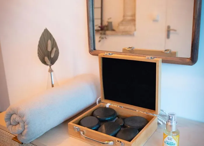 Bed & Breakfast Couvent Des Cordelieres Option