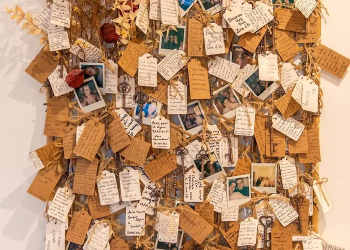 Nocleg ze śniadaniem Couvent Des Cordelieres Option