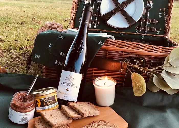 Couvent Des Cordelieres Option Bed & Breakfast Vezins