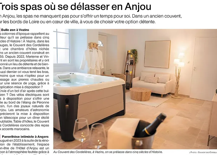 Couvent Des Cordelieres Option 4*