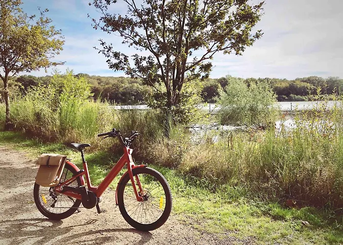 Nocleg ze śniadaniem Couvent Des Cordelieres Option Vezins