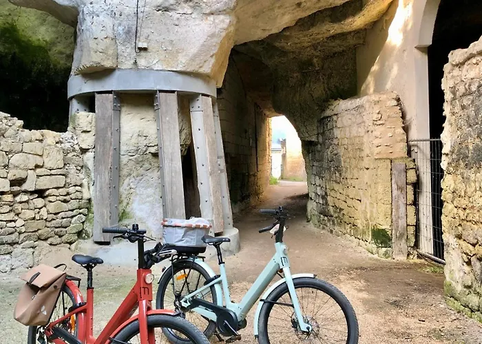 Couvent Des Cordelieres Option Bed & Breakfast